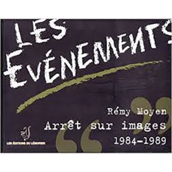 Les Evènemens 1984-1989 (occasion)
