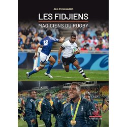 Les Fidjiens, magiciens du rugby