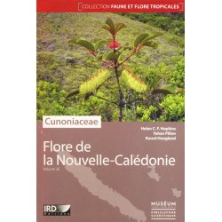 Flore de Nouvelle-Calédonie, volume 26