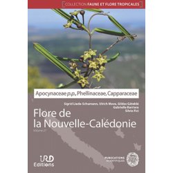 Flore de Nouvelle-Calédonie, volume 27