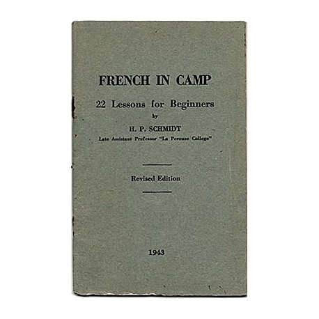 French in Camp
