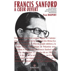 Francis Sanford à coeur ouvert