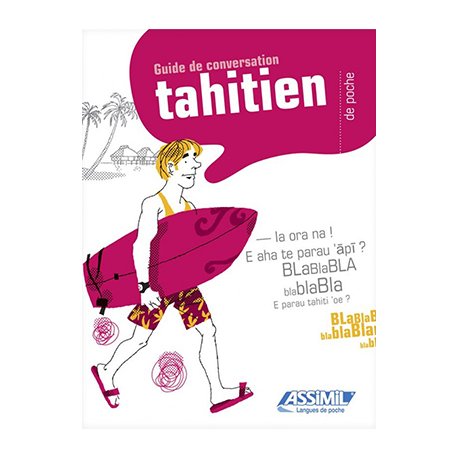 Guide de conversation Tahitien - rupture
