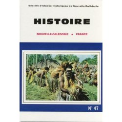 Histoire Nouvelle-Calédonie - France
