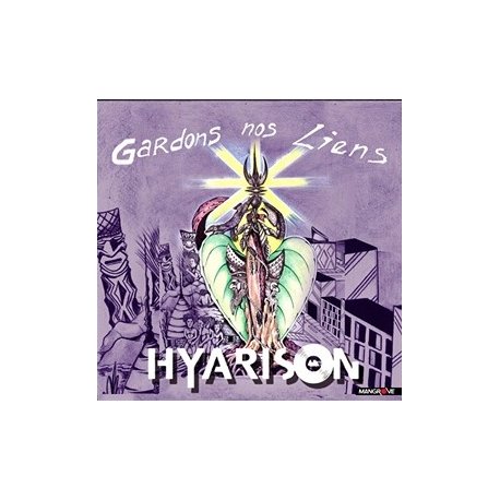 HYARISON - Gardons nos liens