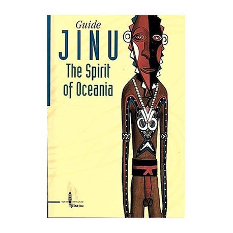 Jinu, the Spirit of Oceania