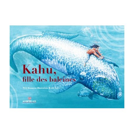 Kahu, fille des baleines