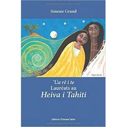 Lauréats au Heiva i Tahiti