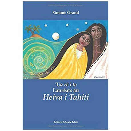 Lauréats au Heiva i Tahiti