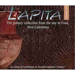 Lapita, the pottery collection from the site at Foué, NC