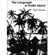 The language of Wallis Island