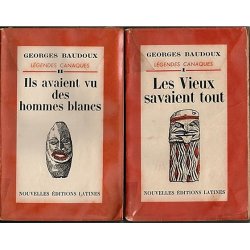 Légendes canaques (2 tomes)