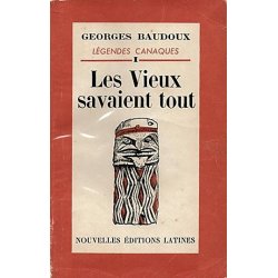 Légendes canaques tome 1