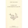 Le lézard Jurufi