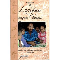 Lexique nengone-français (occasion)
