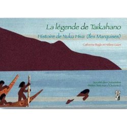La légende de Taikahano (SDO, Petites histoires d'Océanie 2)