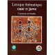 Lexique thématique caac et jawe. Commune de Pouébo