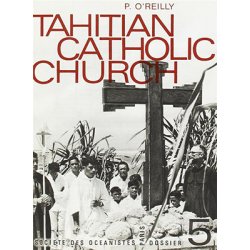 Tahitian catholic church
