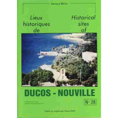 Les lieux historiques de Ducos-Nouville (occasion)