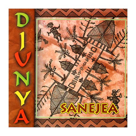 Djunya - Sanejea
