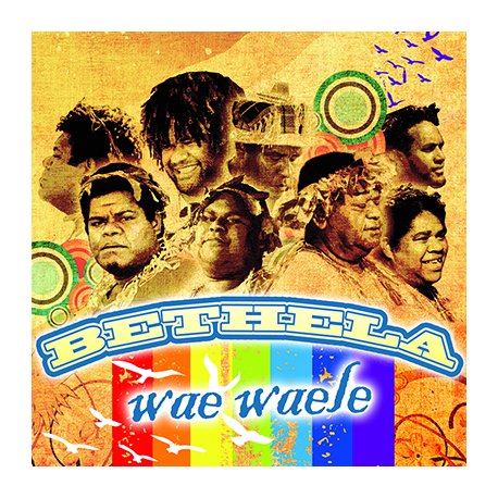 Bethela - Wae waele