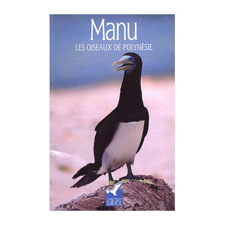 Manu - Les oiseaux de Tahiti