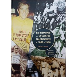 Le mémorial du cyclisme, tome 1