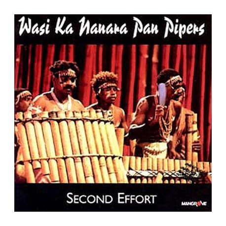 WASI KA NANARA PAN PIPERS - Second effort
