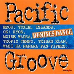 PACIFIC GROVE - Remixes dance