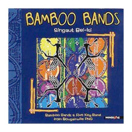 BAMBOO BANDS - Singaut Bel-Isi