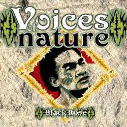 BLACK ROSE - Voices of nature