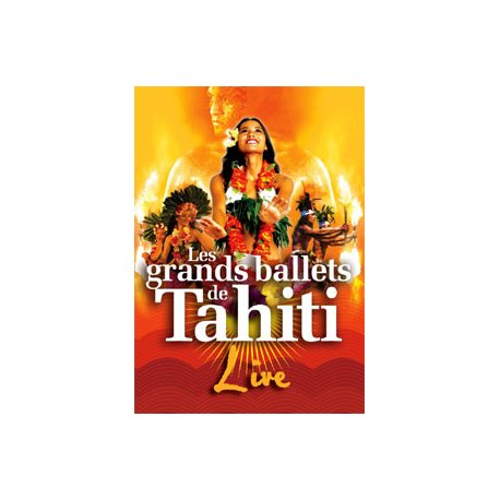Grands ballets de Tahiti