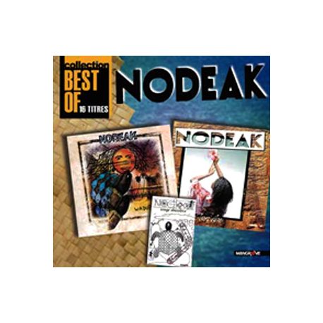 NODEAK - Best Of