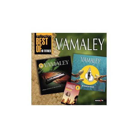 VAMALEY - Best of