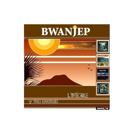 BWANJEP - L'intégrale