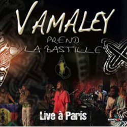 VAMALEY - Live à Paris