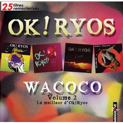 OK RYOS - Wa coco Vol 2