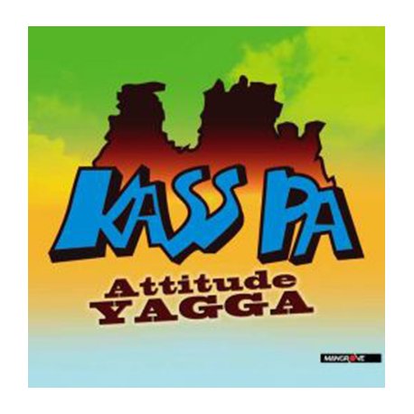 KASS PA - Attitude Yagga