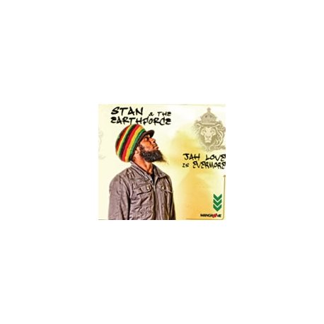 STAN & THE EARTH FORCE - Jah love is evermore