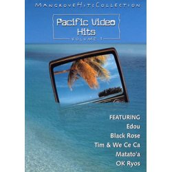 DVD Pacific Vidéo Hits 1