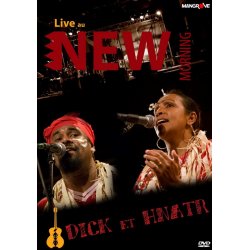 DICK ET HNATR - Live au New Morning DVD