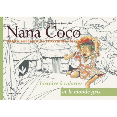 Nana Coco et le monde gris
