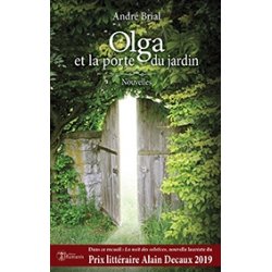 Olga et la porte du jardin