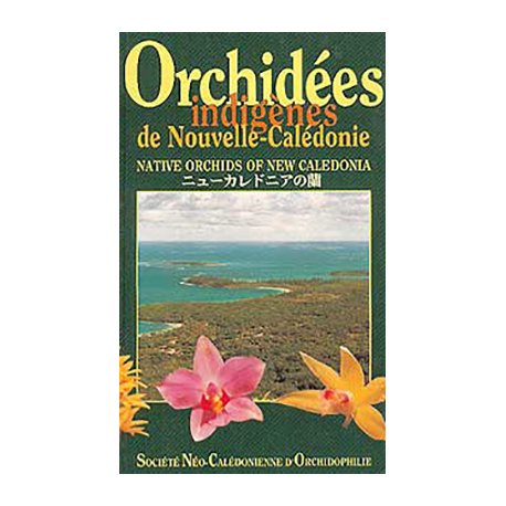 Orchidées indigènes de Nouvelle-Caledonie