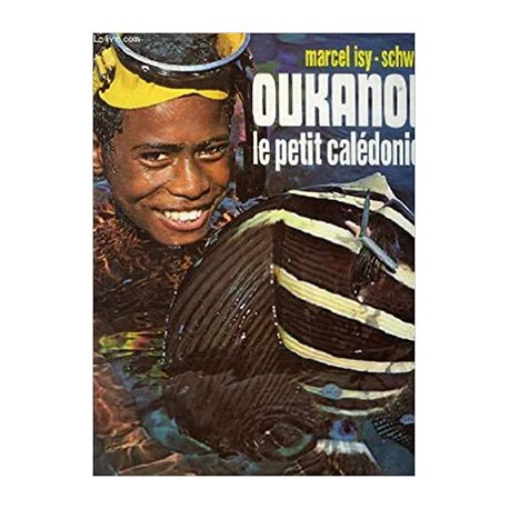 Oukanou, le petit Calédonien