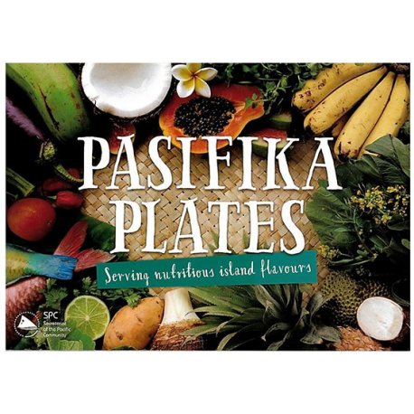 Pasifika plates. Serving nutritious island flavours
