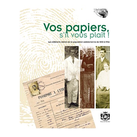 Vos papiers, s'il vous plaît ! (occasion)