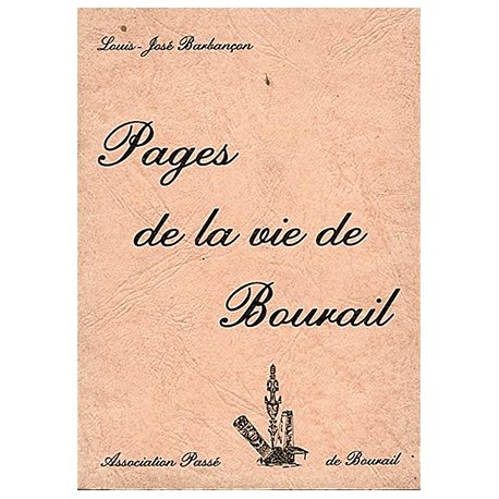Pages de la vie de Bourail