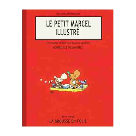 Le petit Marcel illustré (occasion)