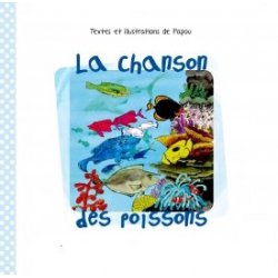 La chanson des poissons MP4 en français